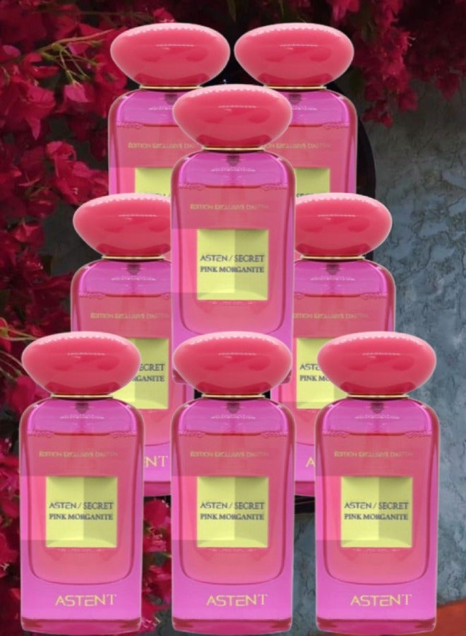 استين 8 قطع عطر بينك مورجاناتي 100مل - Image 1